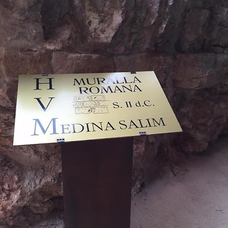 Hotel Medinasalim مديناسيلي المظهر الخارجي الصورة
