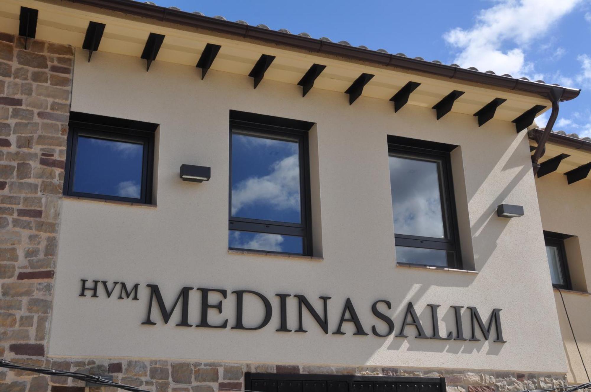 Hotel Medinasalim مديناسيلي المظهر الخارجي الصورة